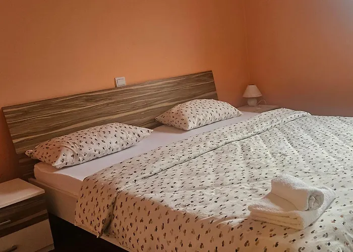 Vikendica Semesterbostad Donji Humac