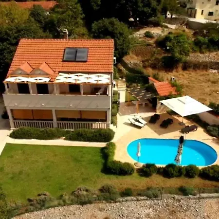 Ferienhaus Vikendica Donji Humac